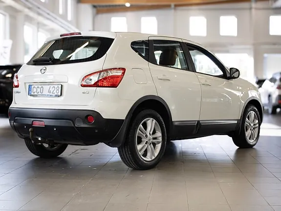 Nissan Qashqai 2012 photo 3