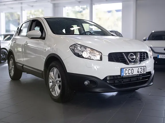 Nissan Qashqai 2012 photo 2