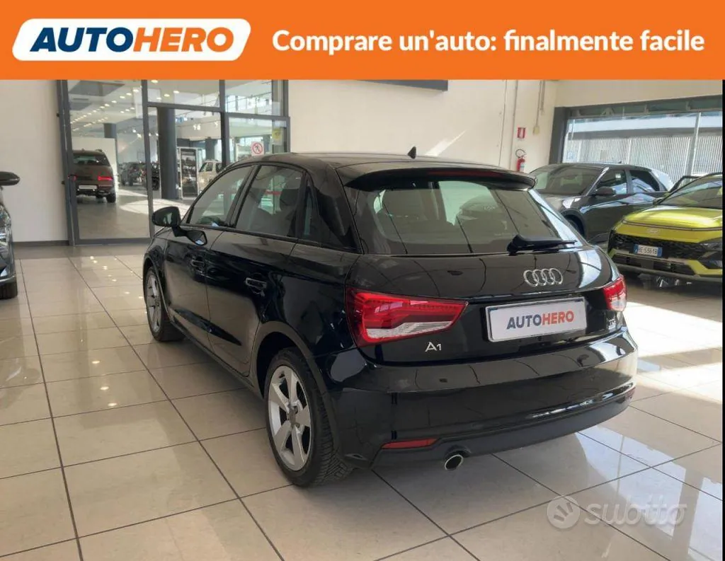 Audi A1 2015 photo 4