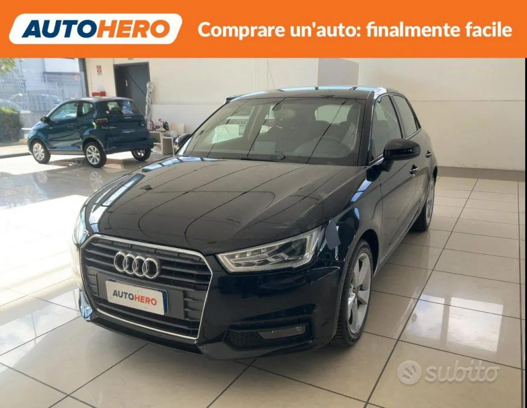 Audi A1
