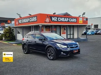 Subaru Xv 2012 photo 2