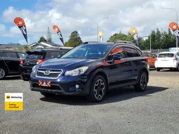 Subaru Xv 2012 photo 4