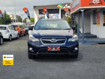 Subaru Xv 2012 photo 3
