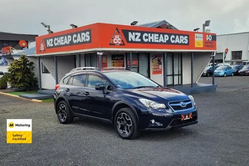 Subaru Xv