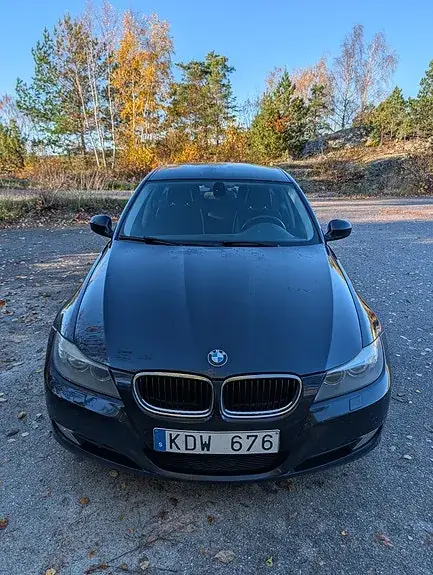 BMW 320D