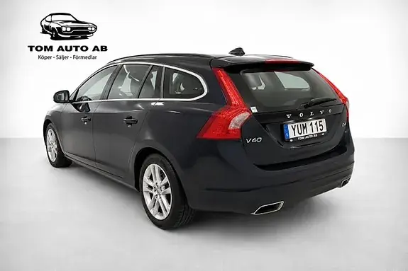 Volvo V60 2018 photo 4