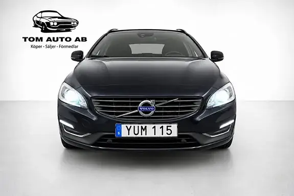 Volvo V60 2018 photo 2