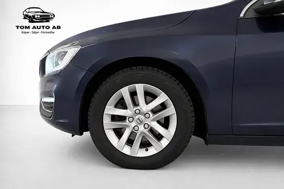 Volvo V60 2018 photo 3
