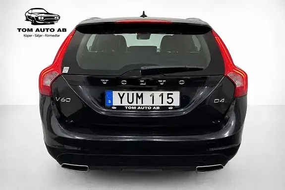 Volvo V60 2018 photo 5