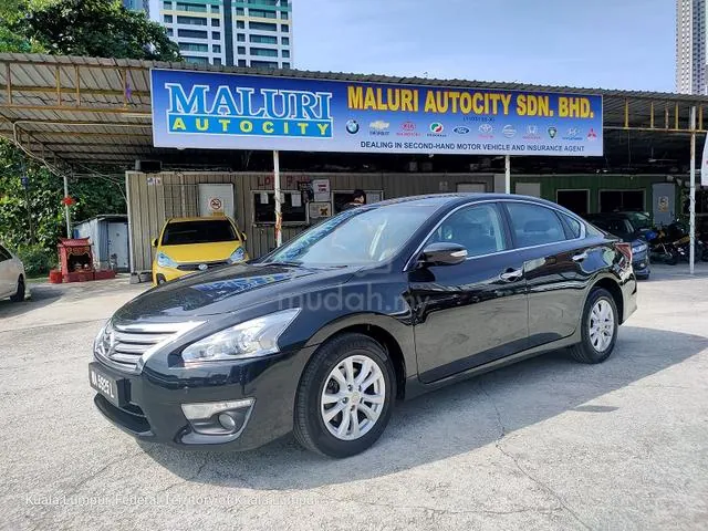 Hyundai Teana