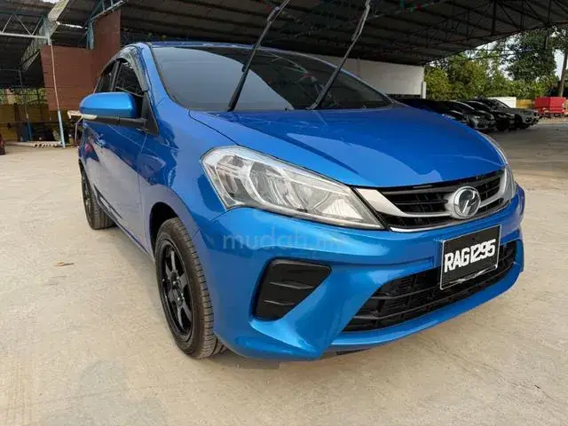 Perodua Myvi