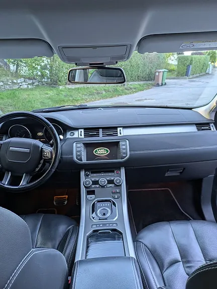 Land Rover Range Rover Evoque 2014 photo 4