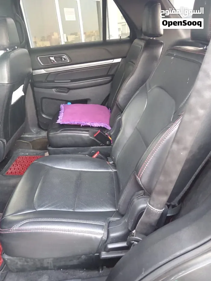 Ford Explorer 2018 photo 5