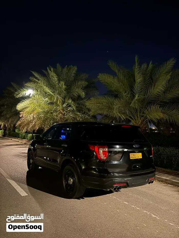 Ford Explorer 2018 photo 4