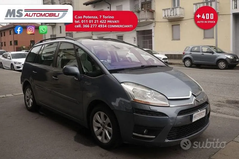 Citroen C4 Gran Picasso