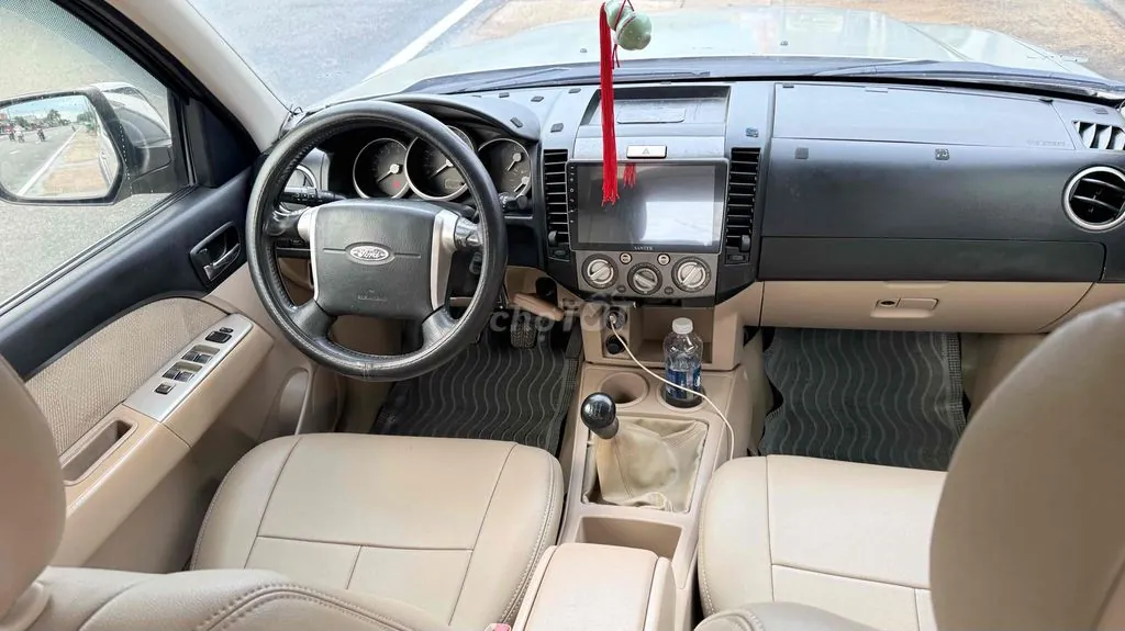Ford Everest 2007 photo 5