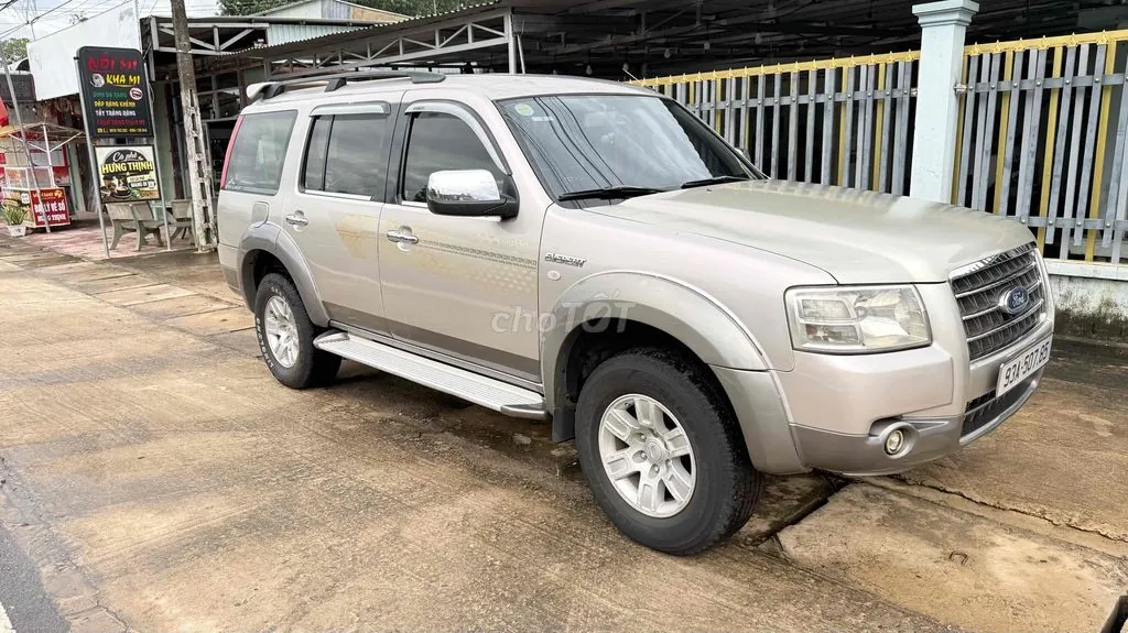 Ford Everest
