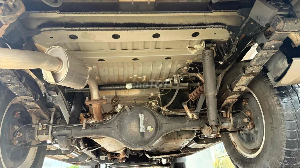 Ford Everest 2007 photo 4