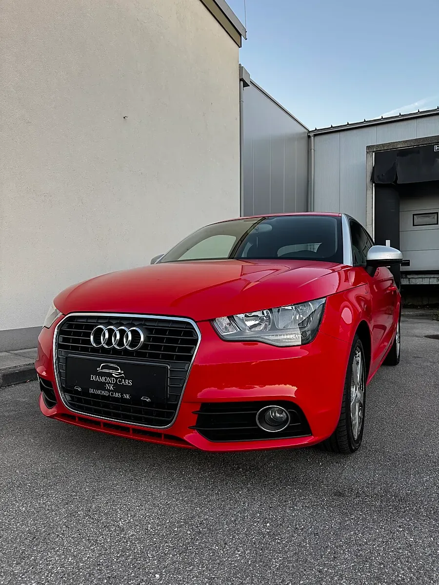 Audi A1 2011 photo 2