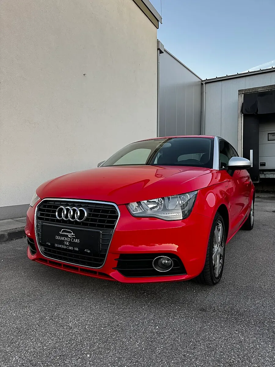 Audi A1 2011 photo 3