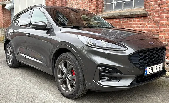 Ford Kuga 2022 photo 4