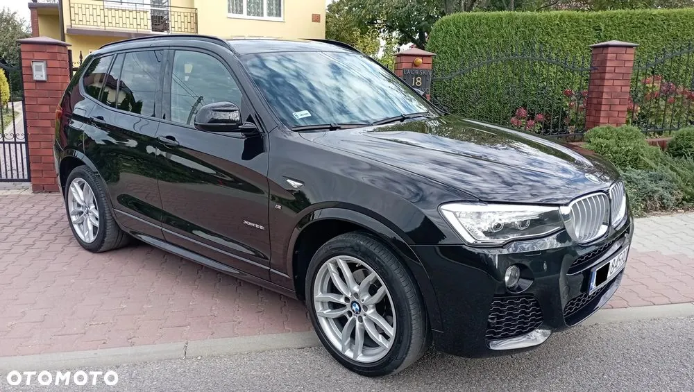 BMW X3 2015 photo 3