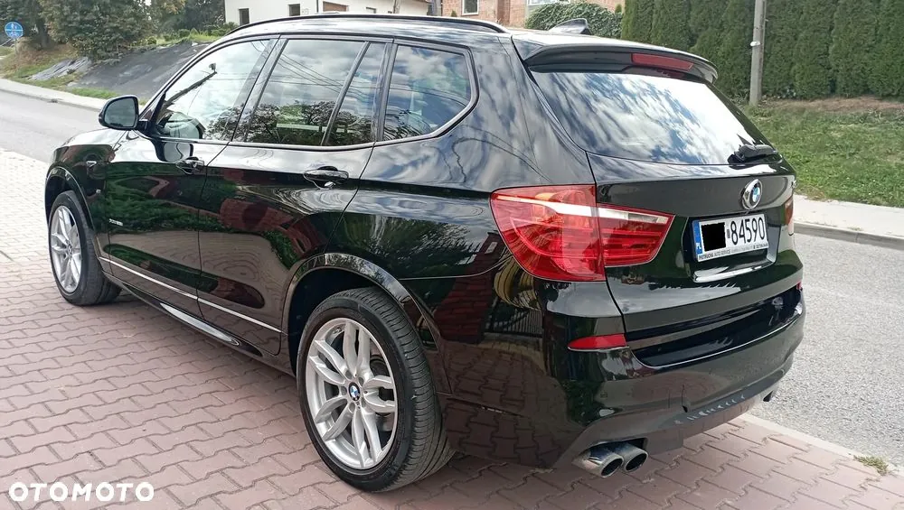 BMW X3 2015 photo 2