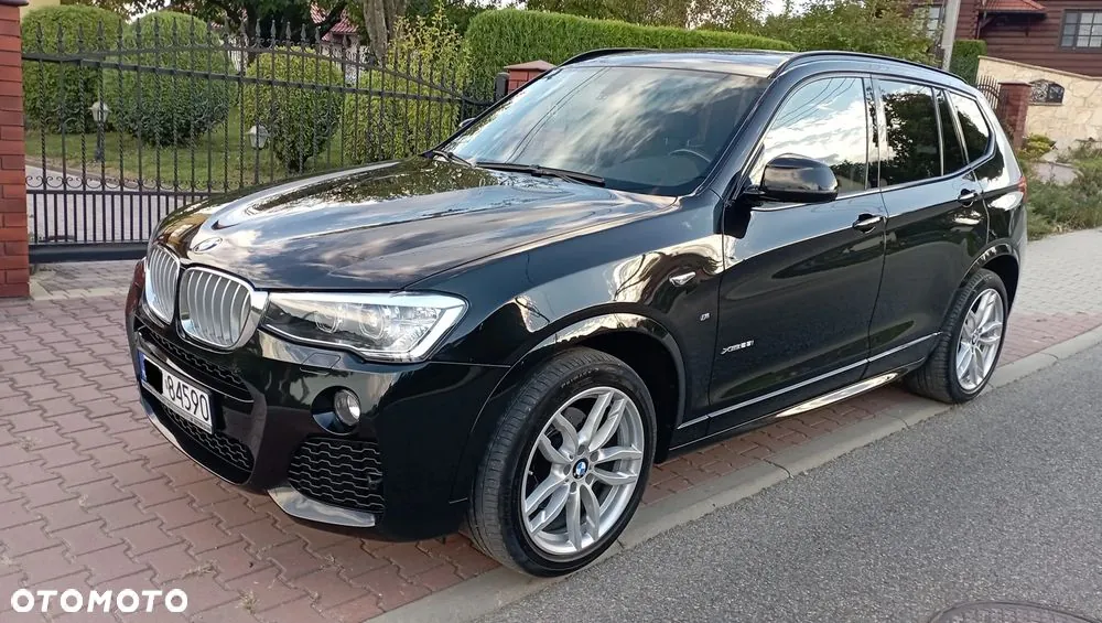 BMW X3 2015 photo 5