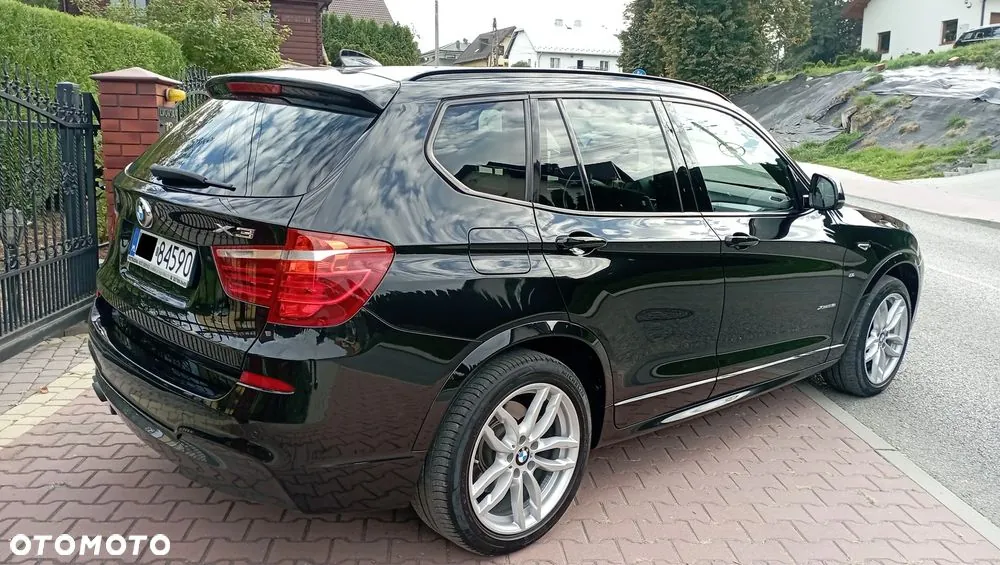 BMW X3 2015 photo 4