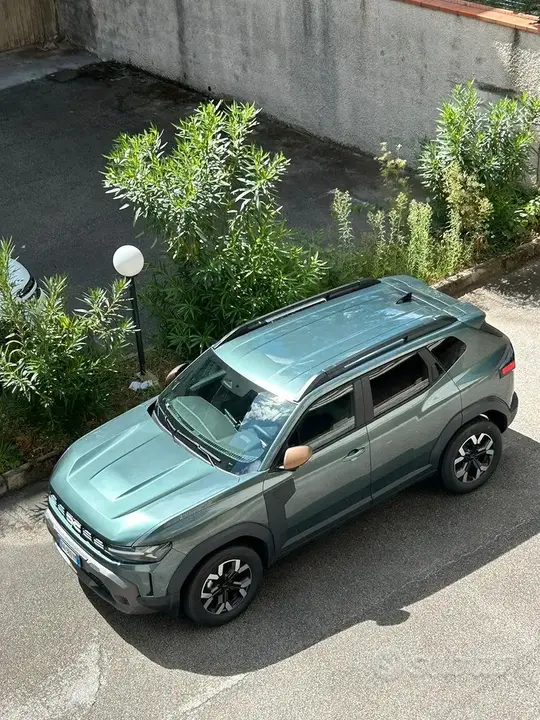 Dacia Duster 2025 photo 3