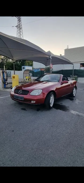 Mercedes-Benz Slk