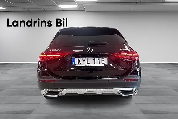 Mercedes-Benz C220 D 2026 photo 5