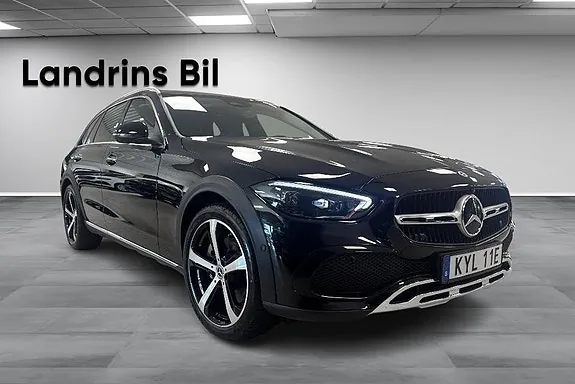 Mercedes-Benz C220 D 2026 photo 3