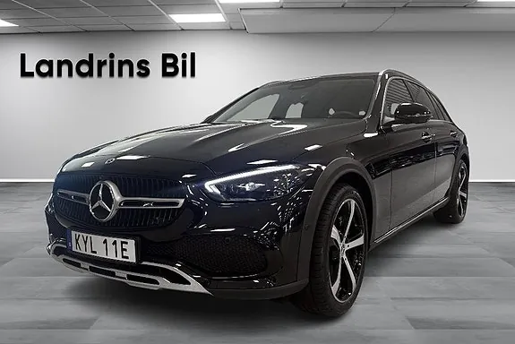 Mercedes-Benz C220 D