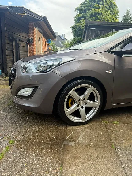 Hyundai I30 2015 photo 2