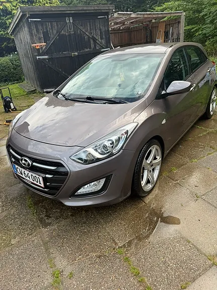Hyundai I30