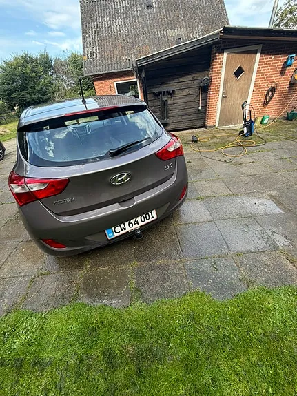 Hyundai I30 2015 photo 3