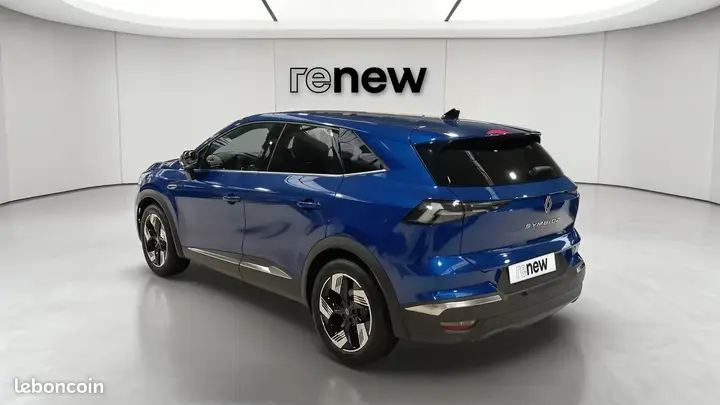 Renault Symbioz 2026 photo 3