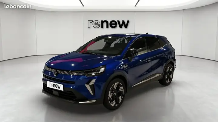 Renault Symbioz