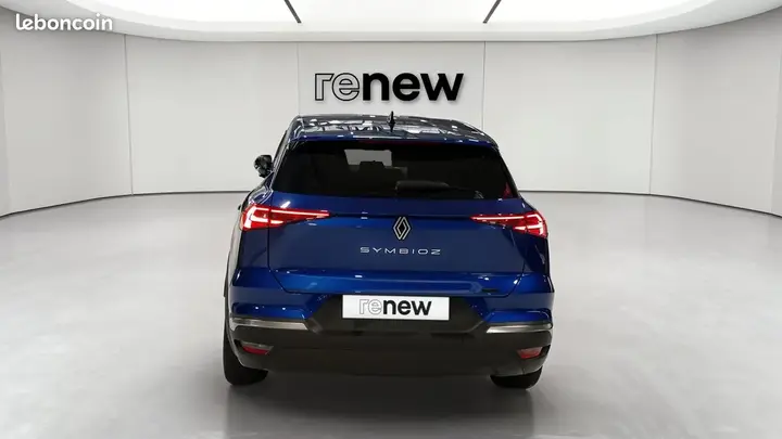 Renault Symbioz 2026 photo 4