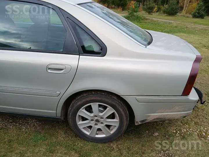 Volvo S80 2003 photo 5
