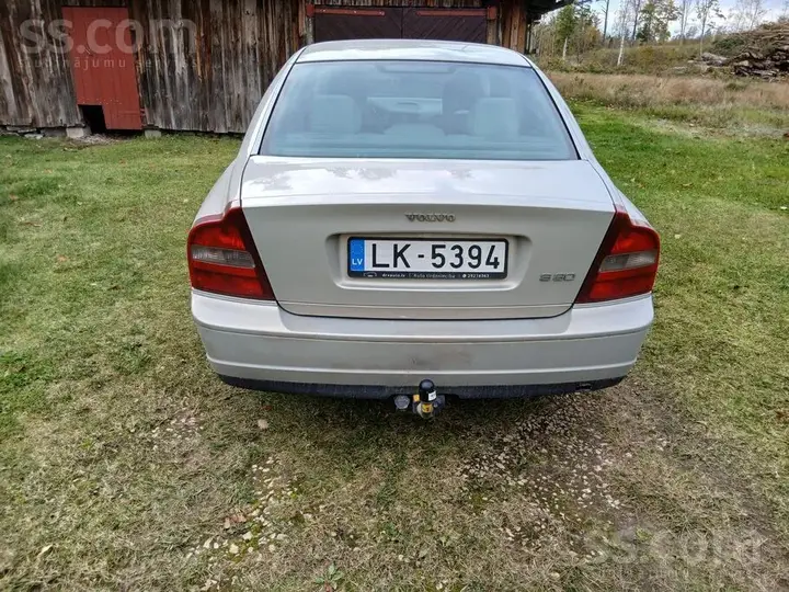 Volvo S80 2003 photo 2