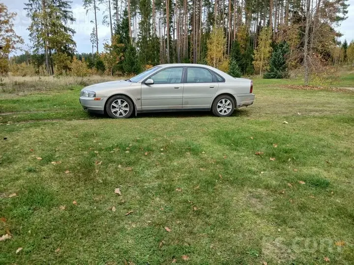 Volvo S80