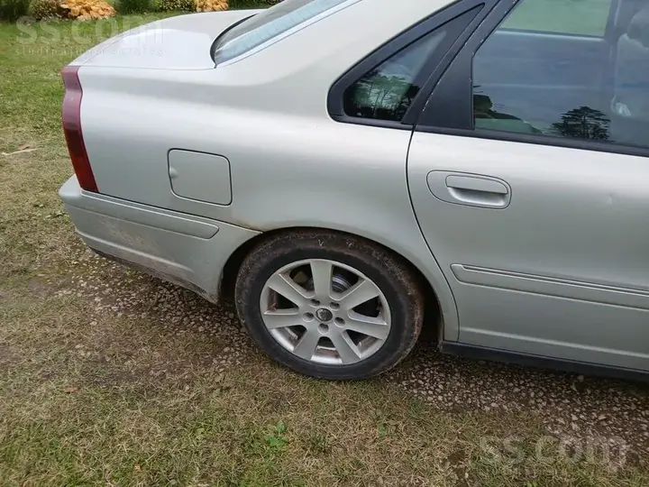 Volvo S80 2003 photo 4