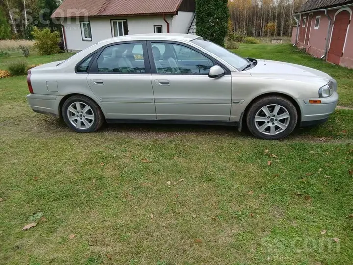 Volvo S80 2003 photo 3