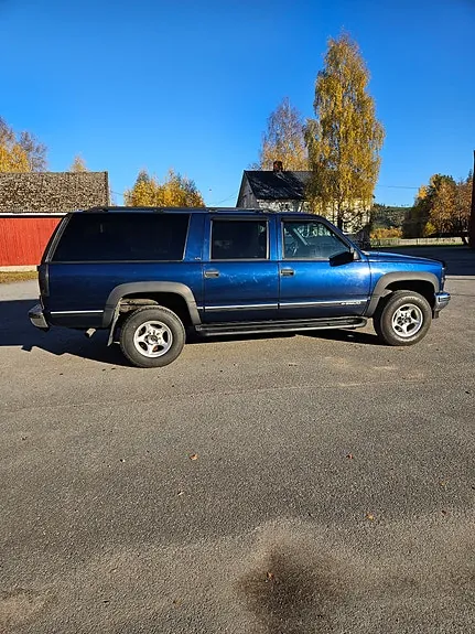Chevrolet Suburban
