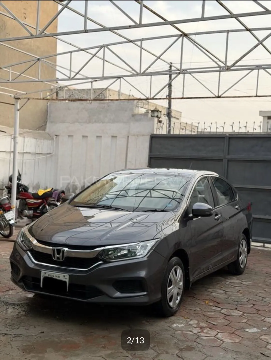 Honda City