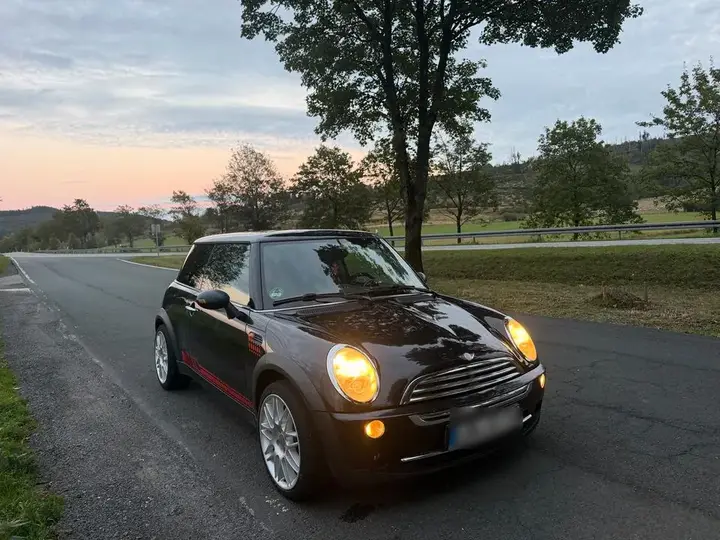 Mini Cooper
