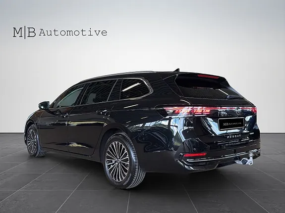 Volkswagen Passat 2025 photo 4