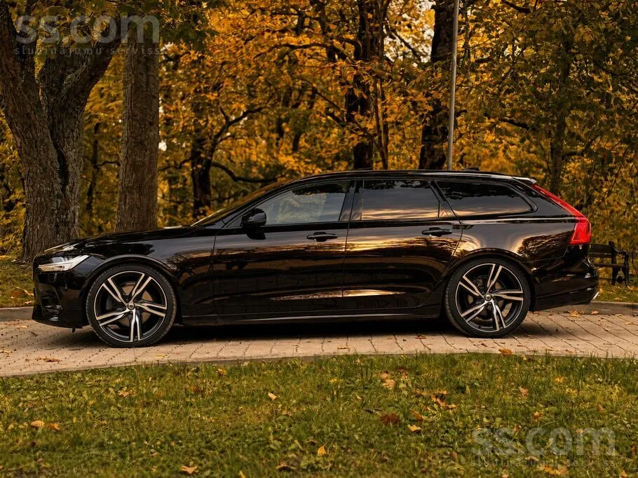 Volvo V90 2019 photo 4